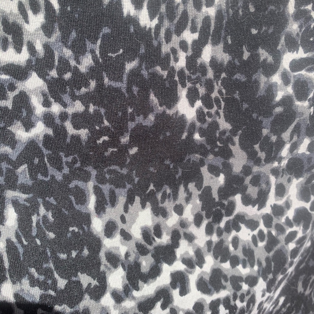 LuLaRoe 2X Lynnae. Animal print